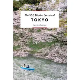 The 500 hidden secrets of Tokyo Gereduceerde Prijs