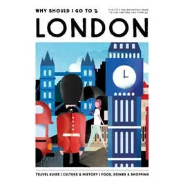 Why Should I Go To London Exclusieve Aanbieding