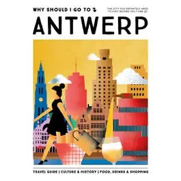 Why Should I Go To Antwerp Premium