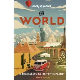 Nieuw Lonely Planet The World