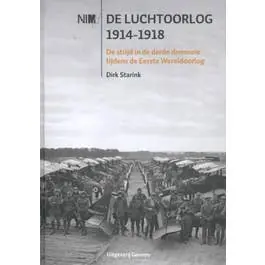 De luchtoorlog 1914-1918 Alleen Vandaag