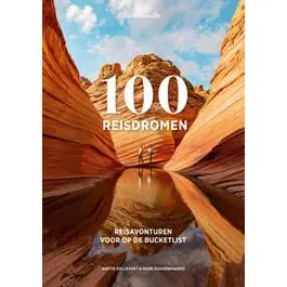 100 Reisdromen Gecertificeerd
