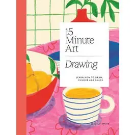 15-minute Art Drawing Beste Prijs