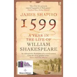 1599: A Year in the Life of William Shakespeare Koop Vandaag
